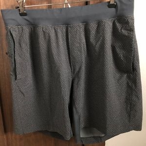 Lululemon Mens T.H.E. Short 7" Linerless
